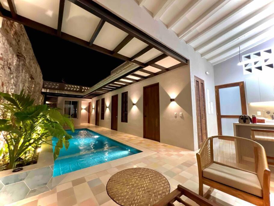Casa Pozo Del Carretero Cartagena